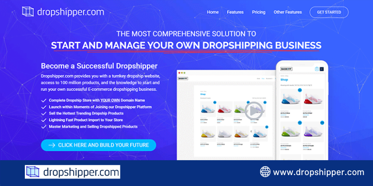 dropshipping_portfolio IosAndWeb Technologies
