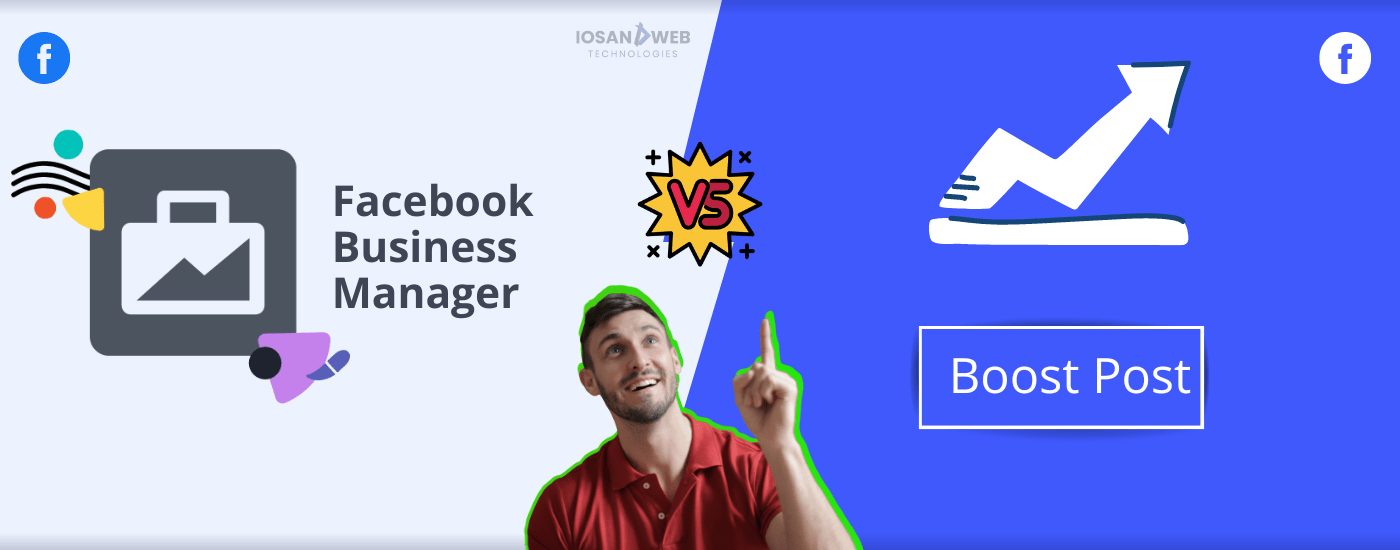 Facebook Ads vs. Boosting a Post: What’s the Difference?