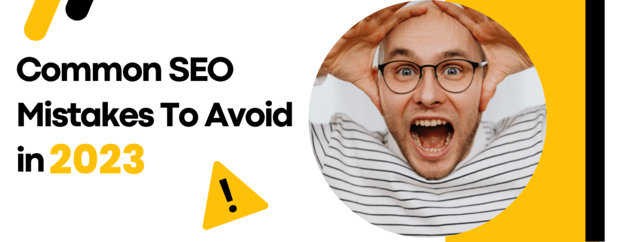 common seo mistakes