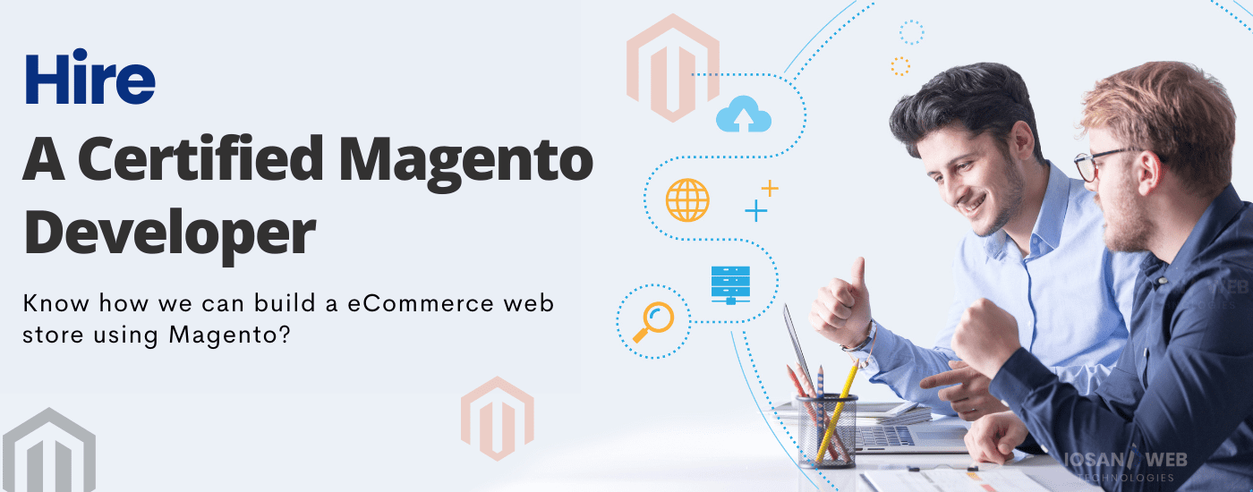 magento developer iaw