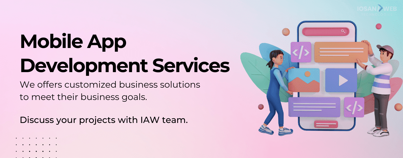 mobile app development services