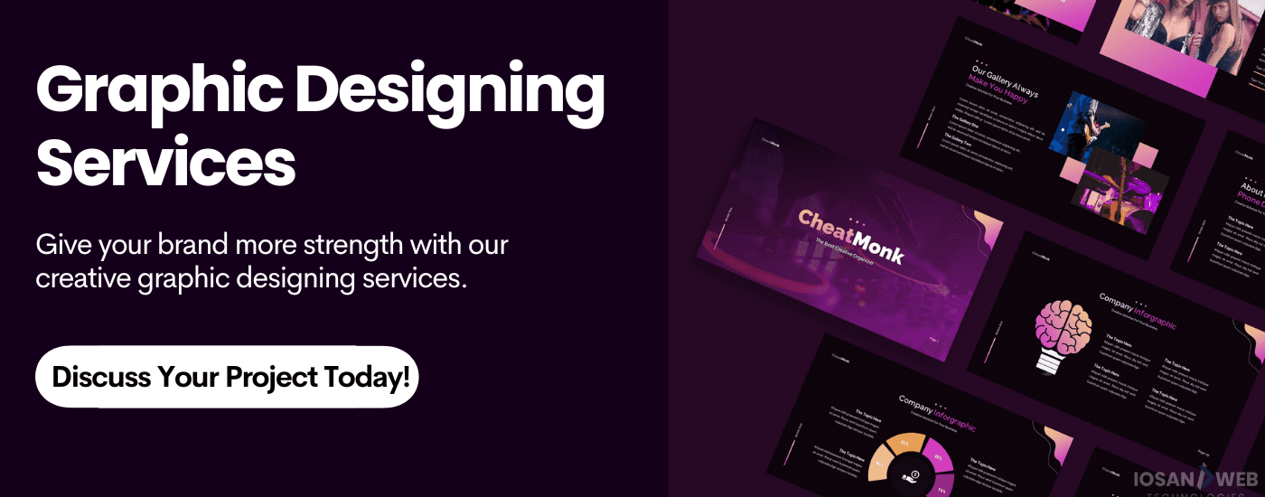 graphic designing services