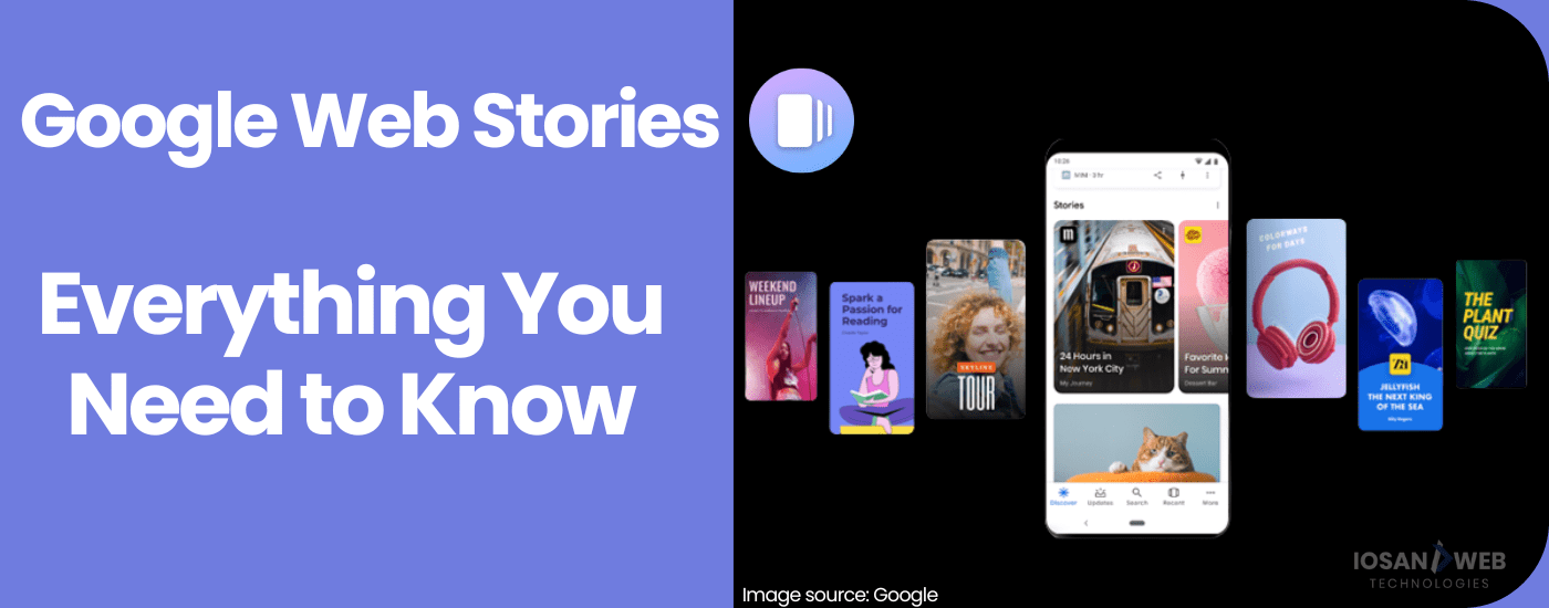 Google Web Stories