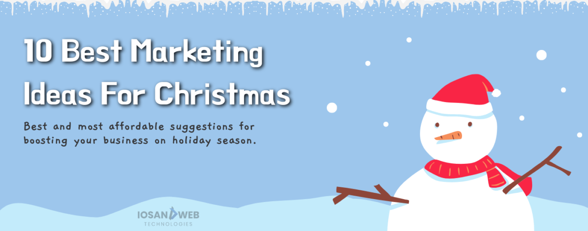 10 best Christmas marketing ideas to boost sales and engagement