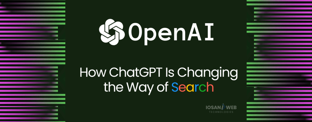 How ChatGPT Is Changing the Way of Search?
