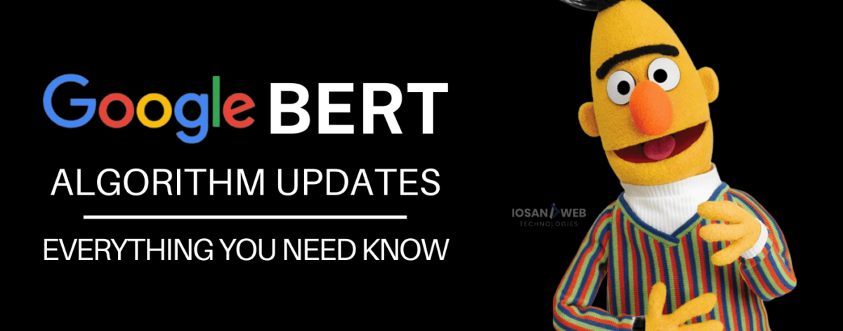 Google BERT algorithm explained - everything you need to know