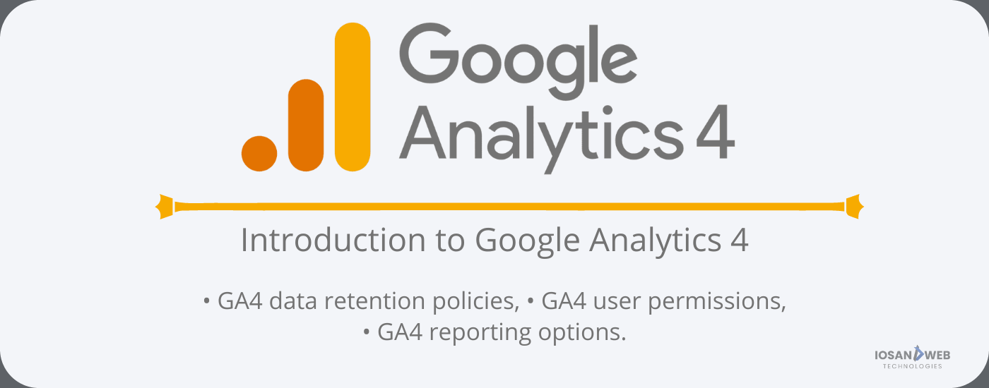 Introduction to Google Analytics 4