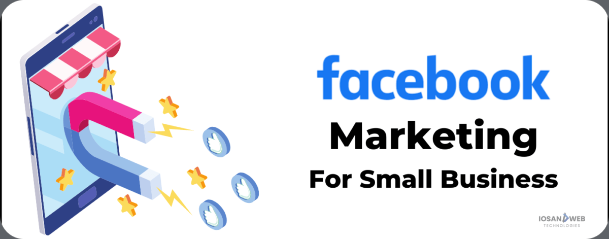 Facebook marketing for small business