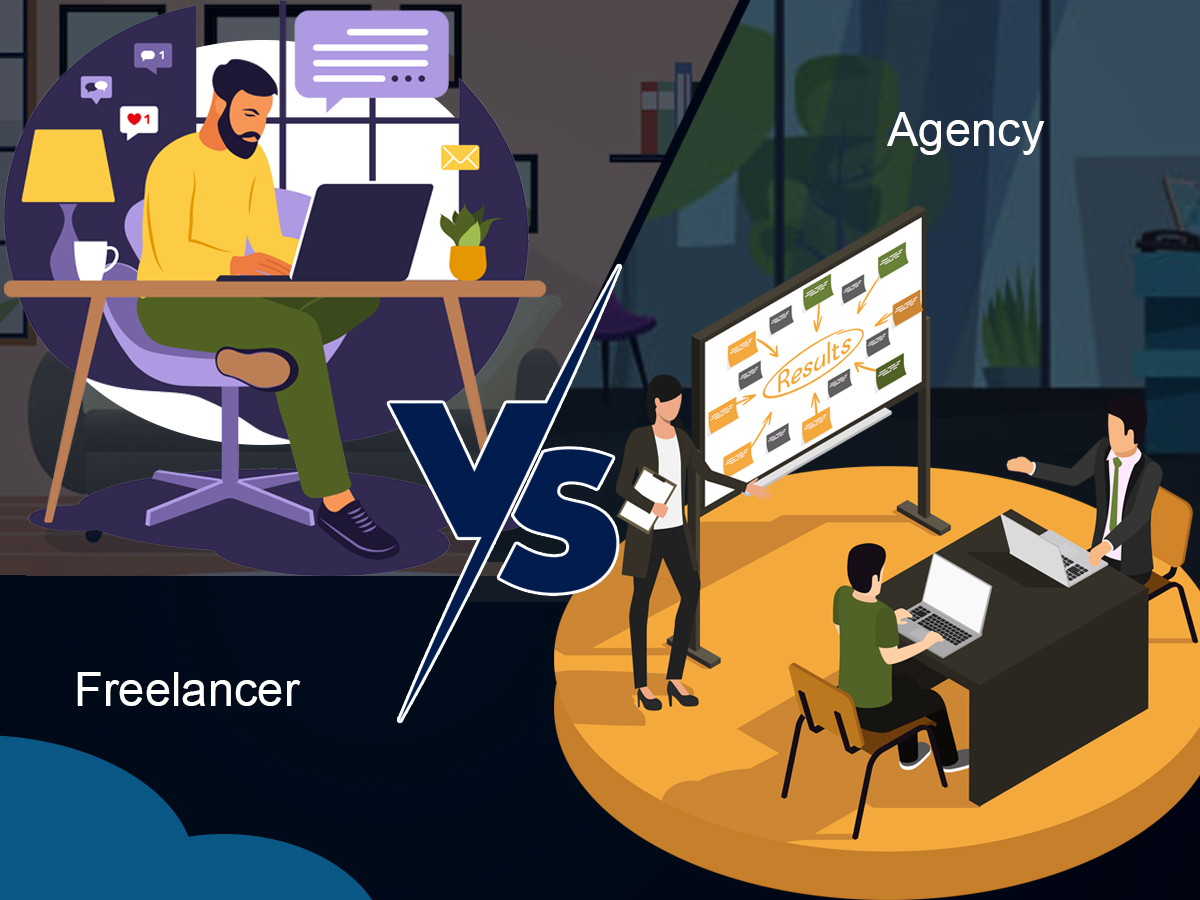 Freelance vs. Agency—Where Should You Hire Mobile App Developers?