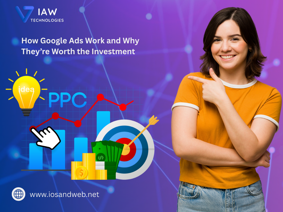 Unlock Your Business Potential: Understanding How Google Ads Work and Why They’re Worth the Investment