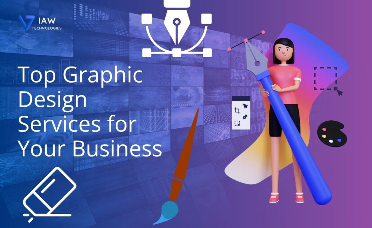 Top Graphic Design Services for Your Business - IOSandWeb