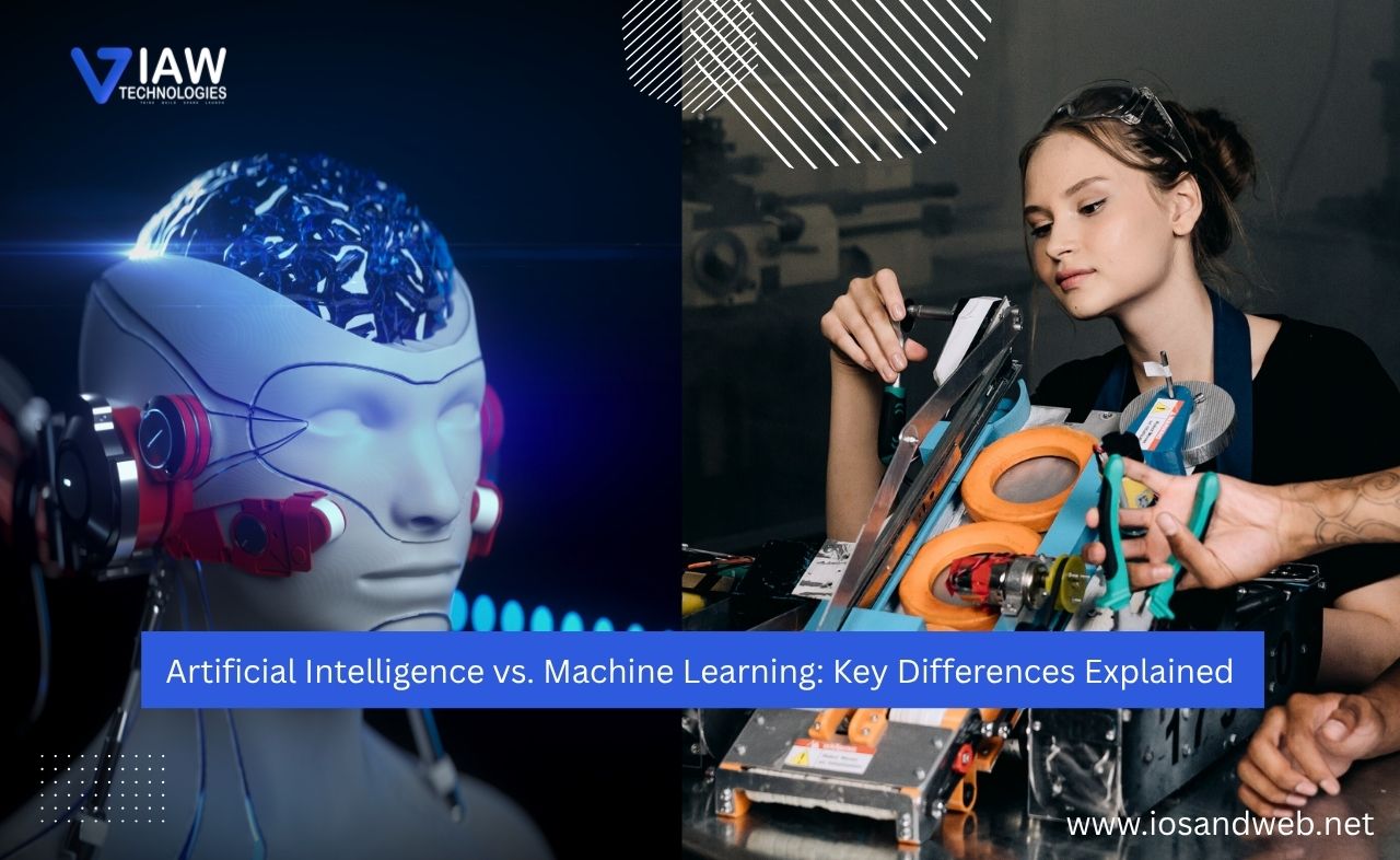Artificial Intelligence vs. Machine Learning: Key Differences Explained