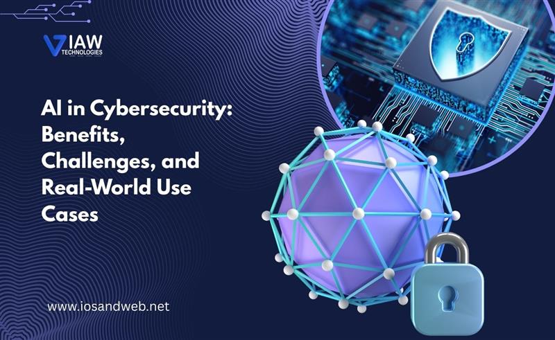 AI in Cybersecurity: Benefits, Challenges, and Real-World Use Cases