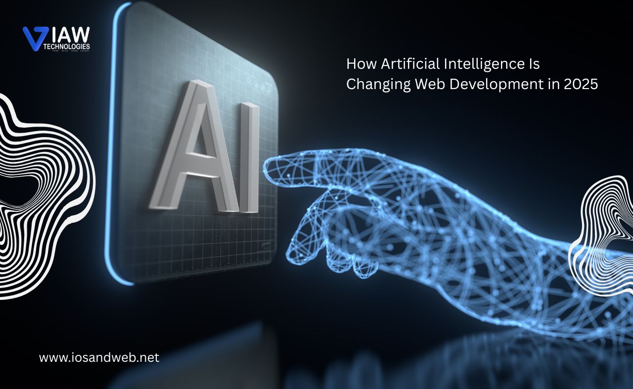 How Artificial Intelligence Is Changing Web Development in 2025