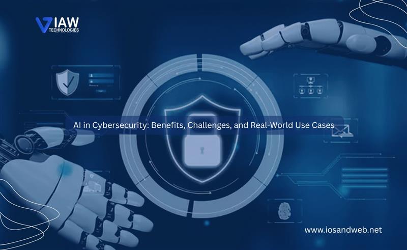 AI in Cybersecurity: Benefits, Challenges, and Real-World Use Cases