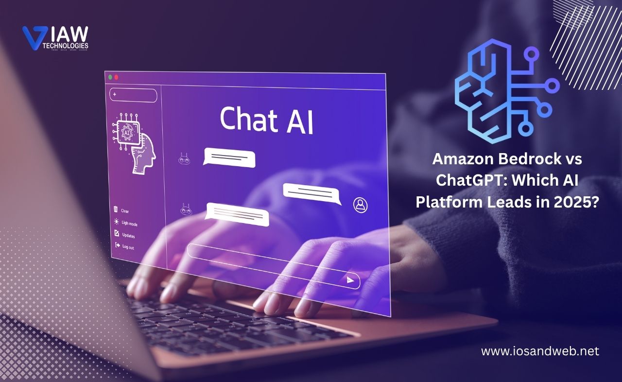 Amazon Bedrock vs ChatGPT: Which AI Platform Leads in 2025?