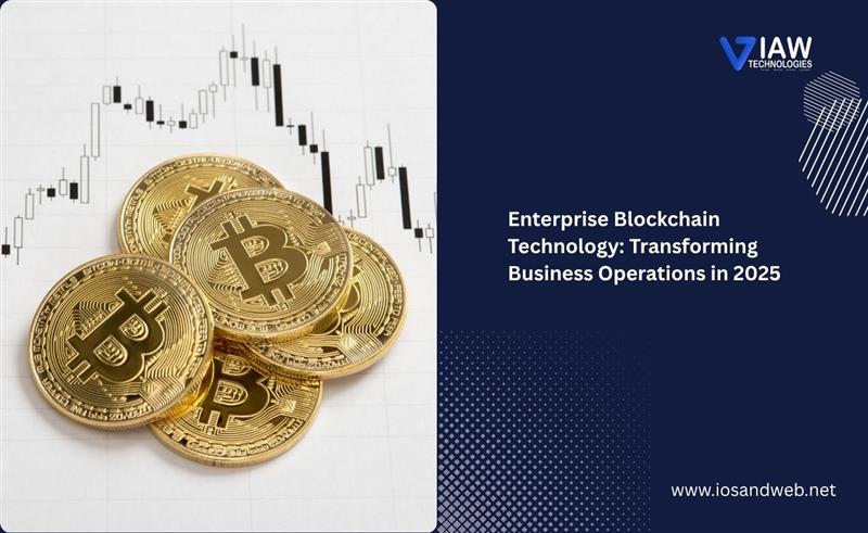 Enterprise Blockchain Technology: Transforming Business Operations in 2025