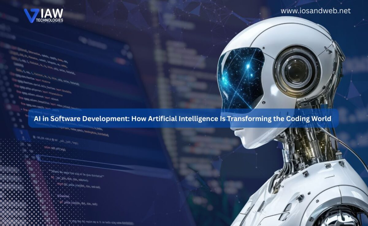 AI in Software Development: How Artificial Intelligence Is Transforming the Coding World