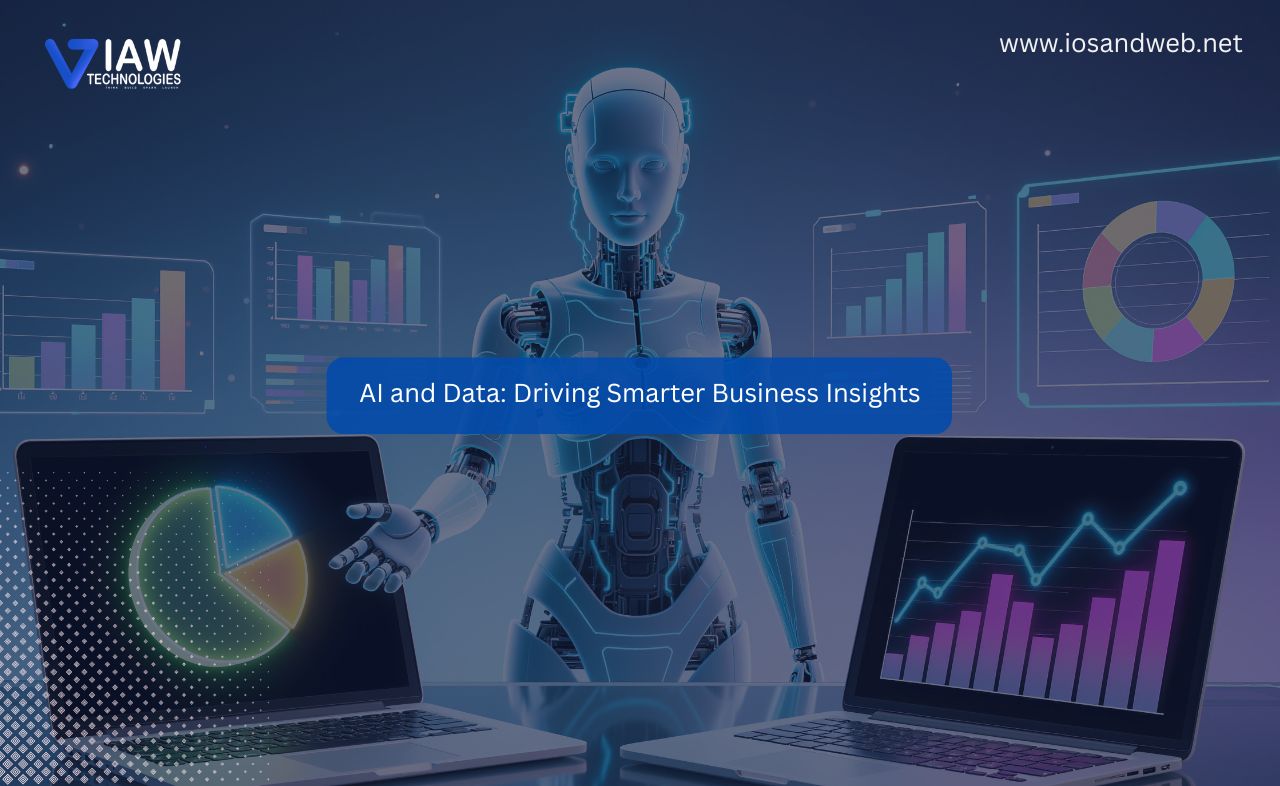 AI and Data: Driving Smarter Business Insights