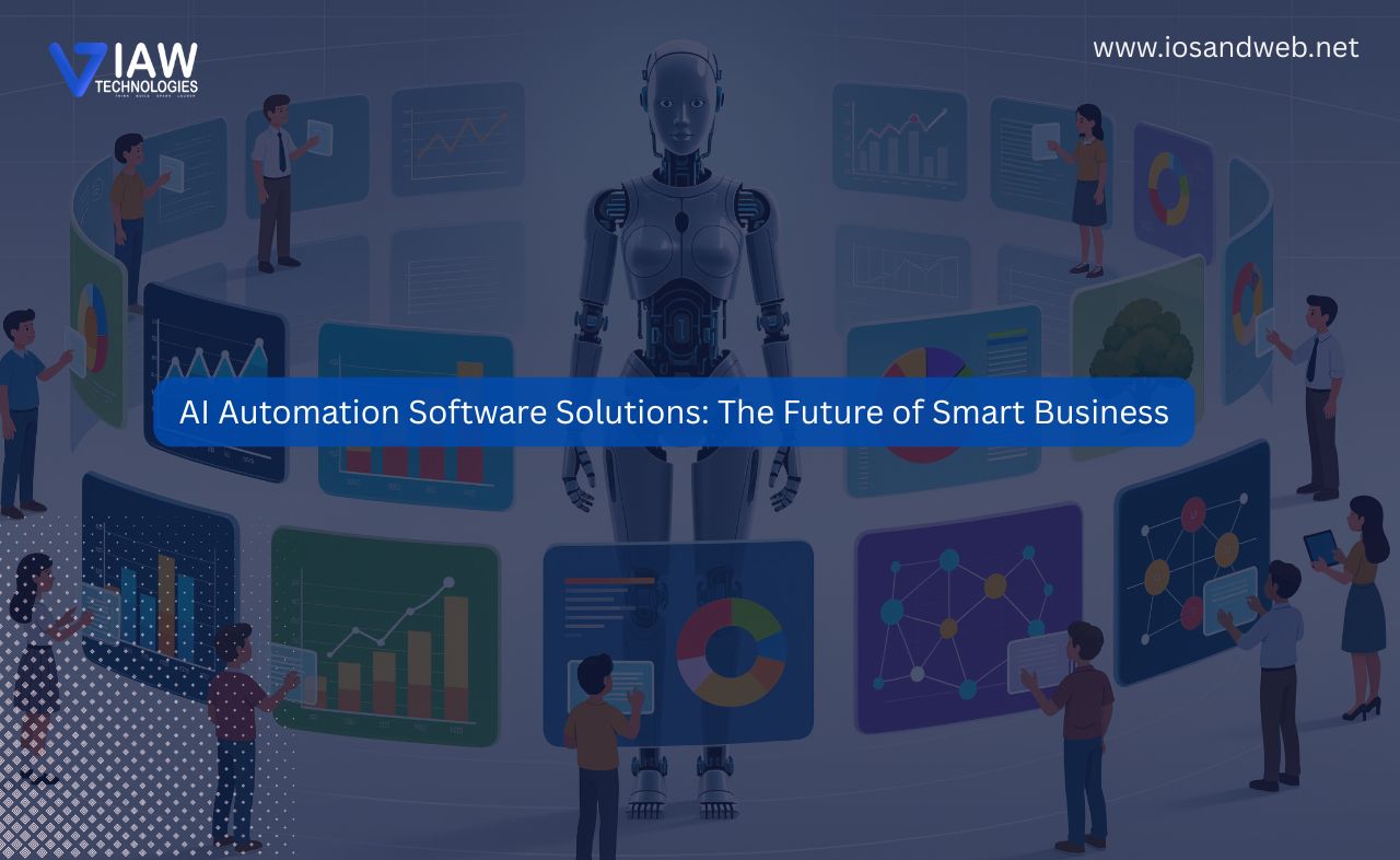 AI Automation Software Solutions: The Future of Smart Business