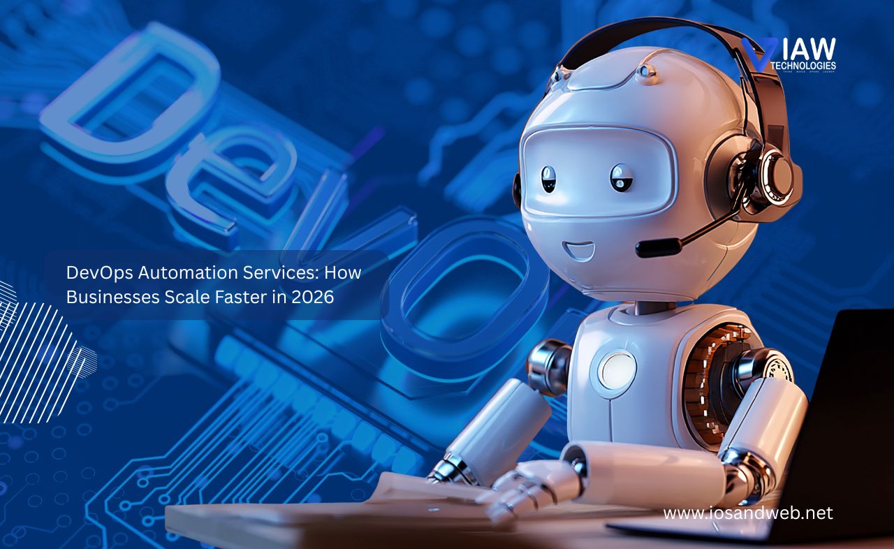 DevOps Automation Services: How Businesses Scale Faster in 2026