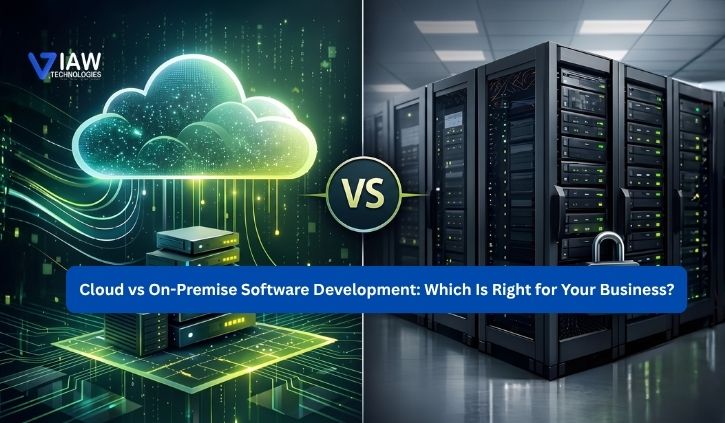 Cloud vs On-Premise Software Development: Which Is Right for Your Business?