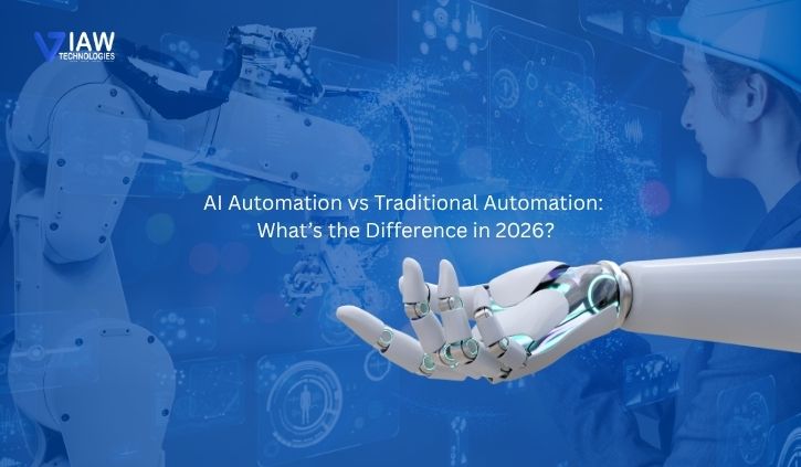 AI Automation vs Traditional Automation: What’s the Difference in 2026?