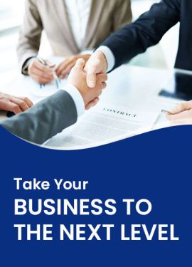 take your business to the next level